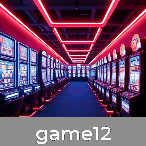 Descubra Game12: Slots Emocionantes com Jackpots Gigantes